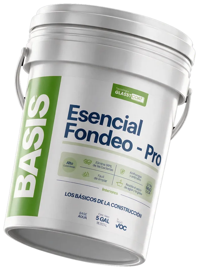Caneca de Basis Baños y Cocinas Pro